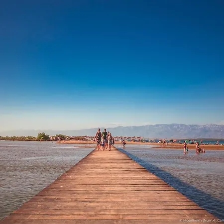 Casa de Férias Mobilheim Mate2 Nin