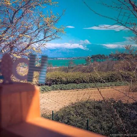 Mobilheim Mate2 Σπίτι διακοπών Nin