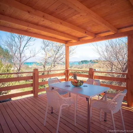 Mobilheim Mate2 * Nin