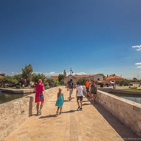 Σπίτι διακοπών Mobilheim Mate2 Nin