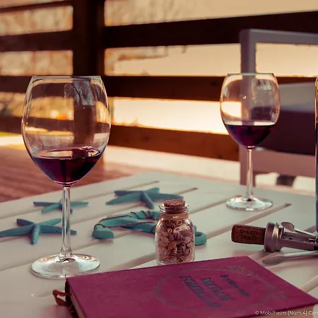 Mobilheim Mate2 Σπίτι διακοπών *