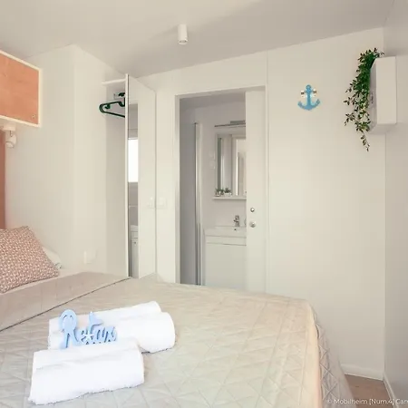 Mobilheim Mate2 Σπίτι διακοπών Nin