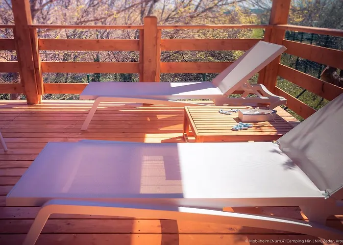 Mobilheim Mate2 בית נופש נין