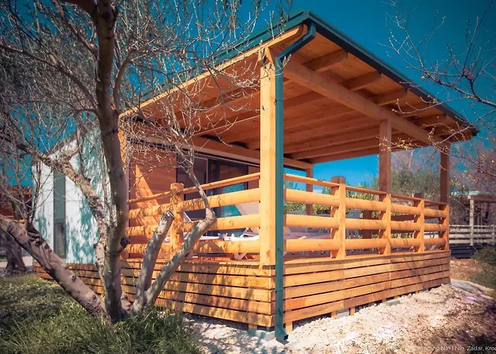 Mobilheim Mate2 בית נופש