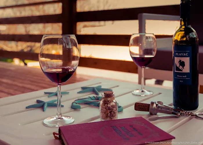 Mobilheim Mate2 בית נופש *