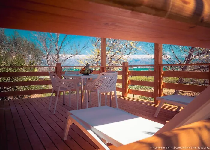 בית נופש Mobilheim Mate2 *