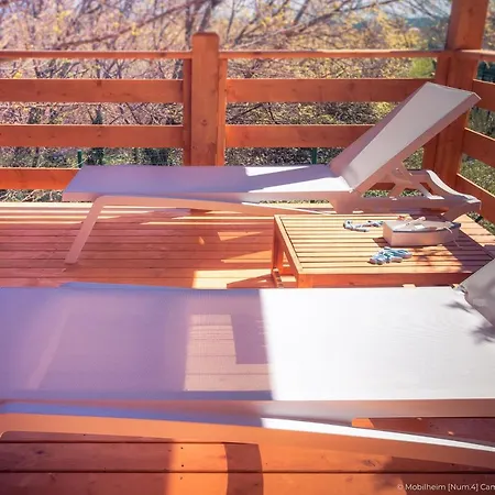 Mobilheim Mate2 Holiday home Nin