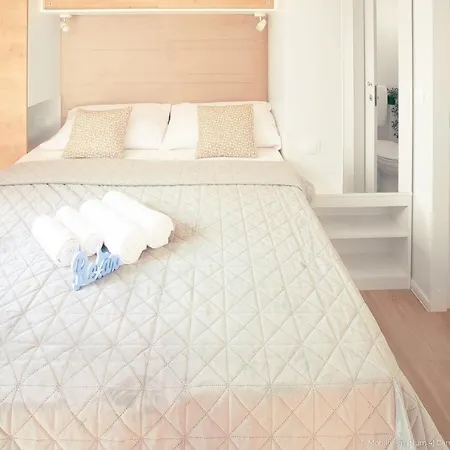 Mobilheim Mate2 * Nin