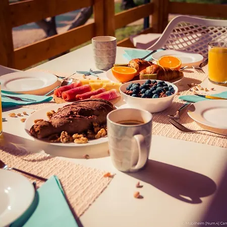 Mobilheim Mate2 Holiday home Nin