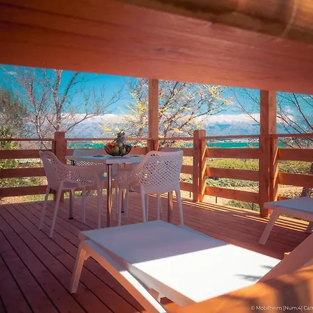 Holiday home Mobilheim Mate2 *