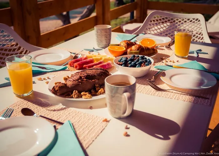 Mobilheim Mate2 Дом отдыха Нин