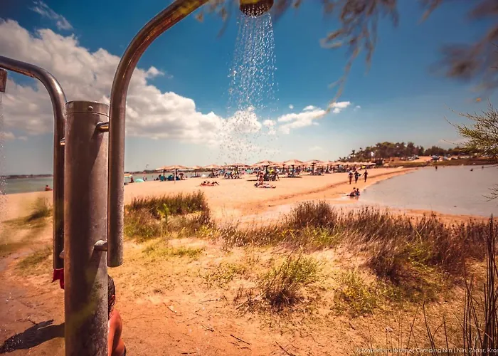 Mobilheim Mate2 Дом отдыха Нин