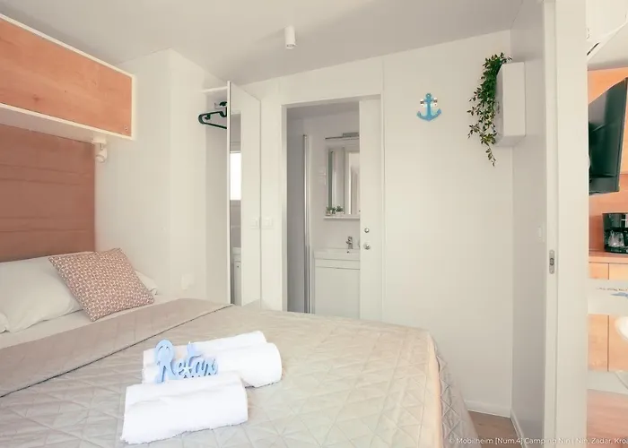 Mobilheim Mate2 Дом отдыха Нин